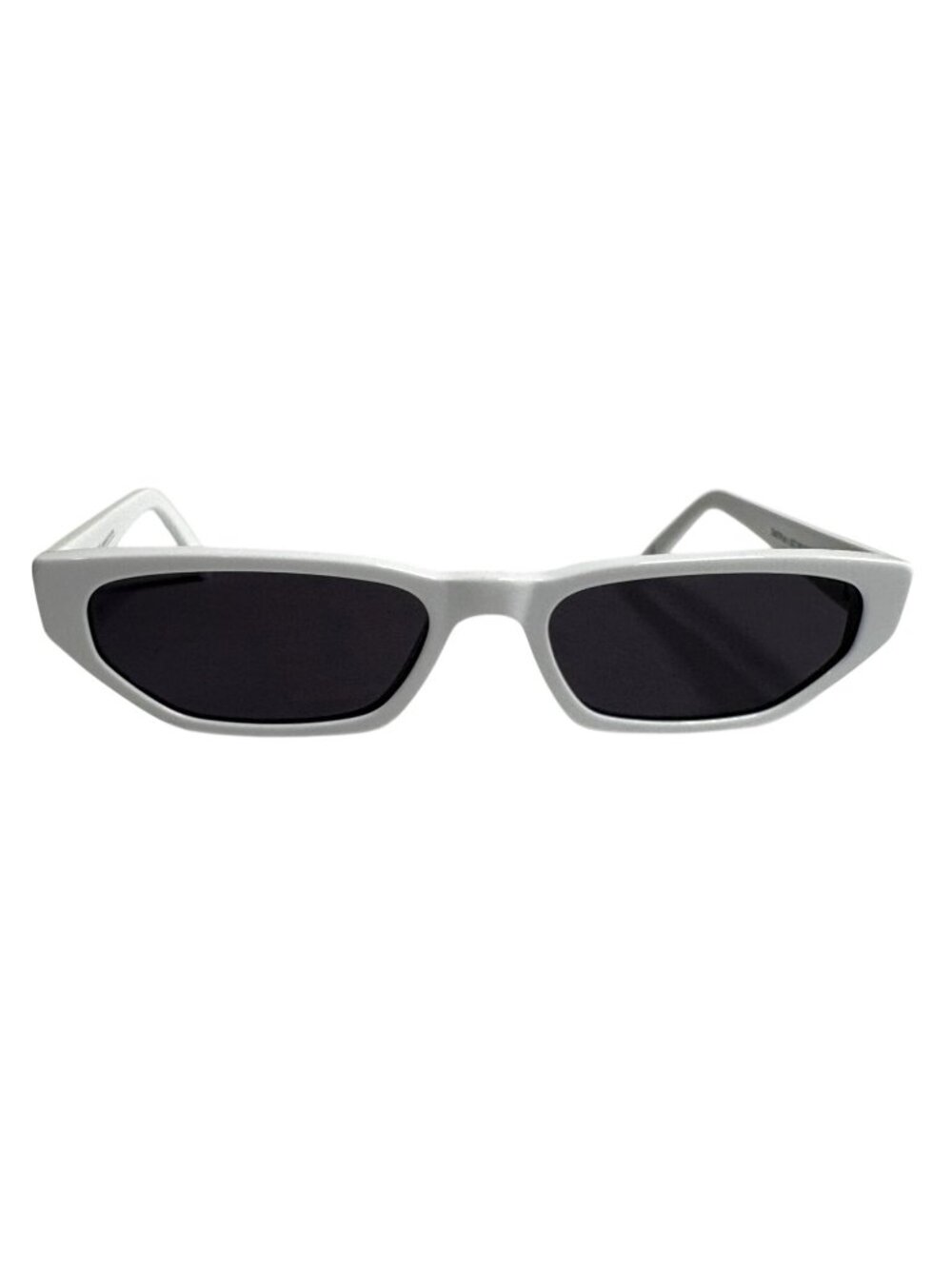Andy Wolf Tamsyn Sunglasses in White